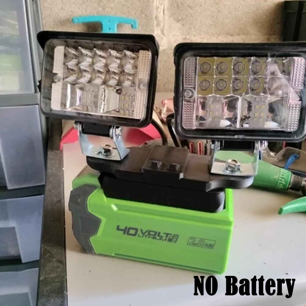Outdoor Lighting Not Working - Przenośna lampa robocza LED 56W 5600LM