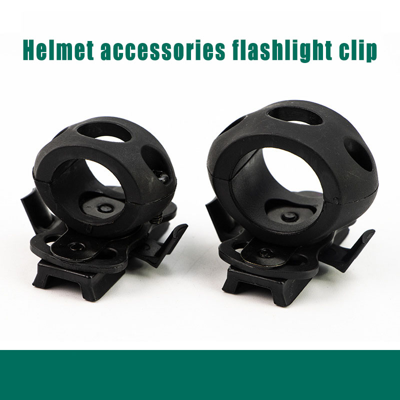 Outdoor Lighting Connectors - Dedykowany uchwyt szybkozłączny do latarki FAST,