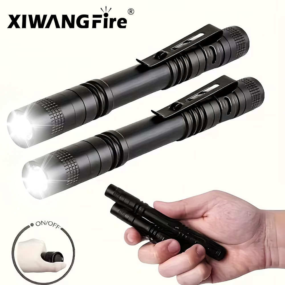 Outdoor Lighting Lumen - Mini Przenośna Latarka LED w Kształcie