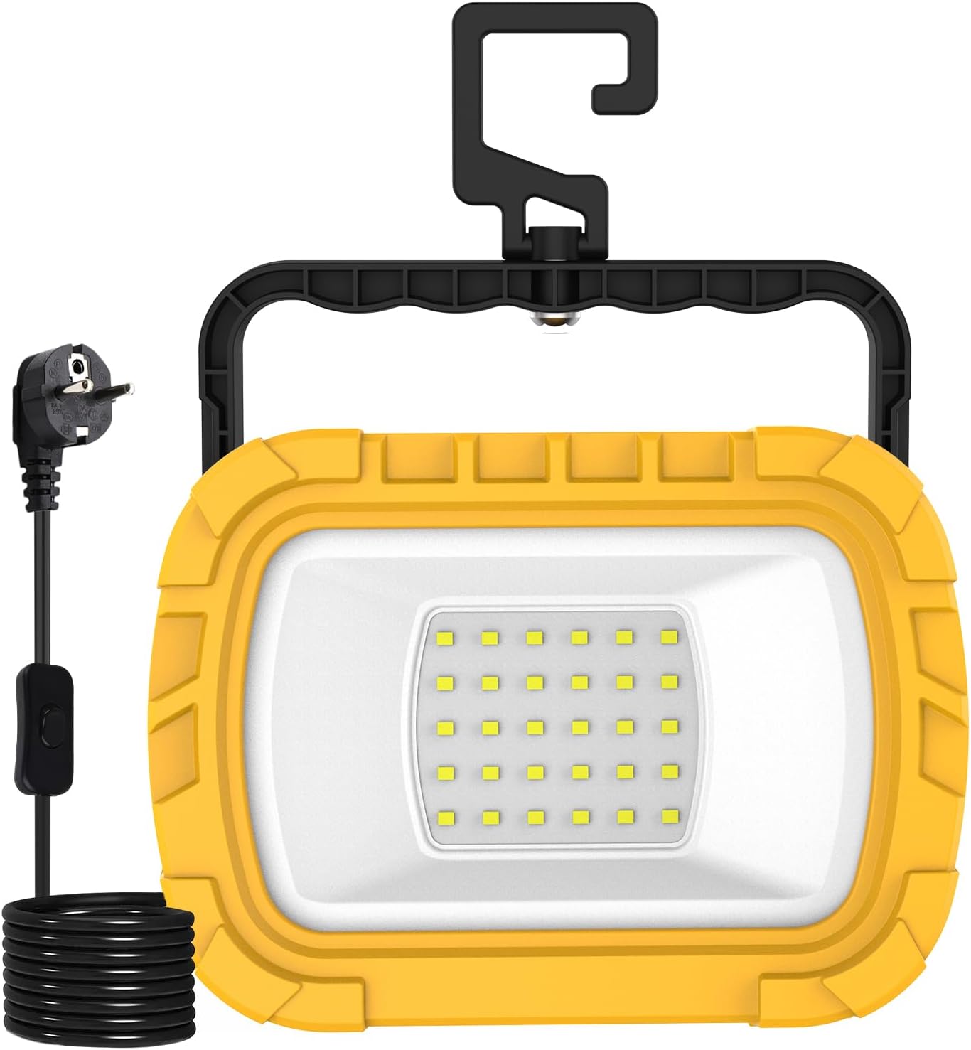 Outdoor Lighting Not Working - Przenośna lampa robocza LED z 30