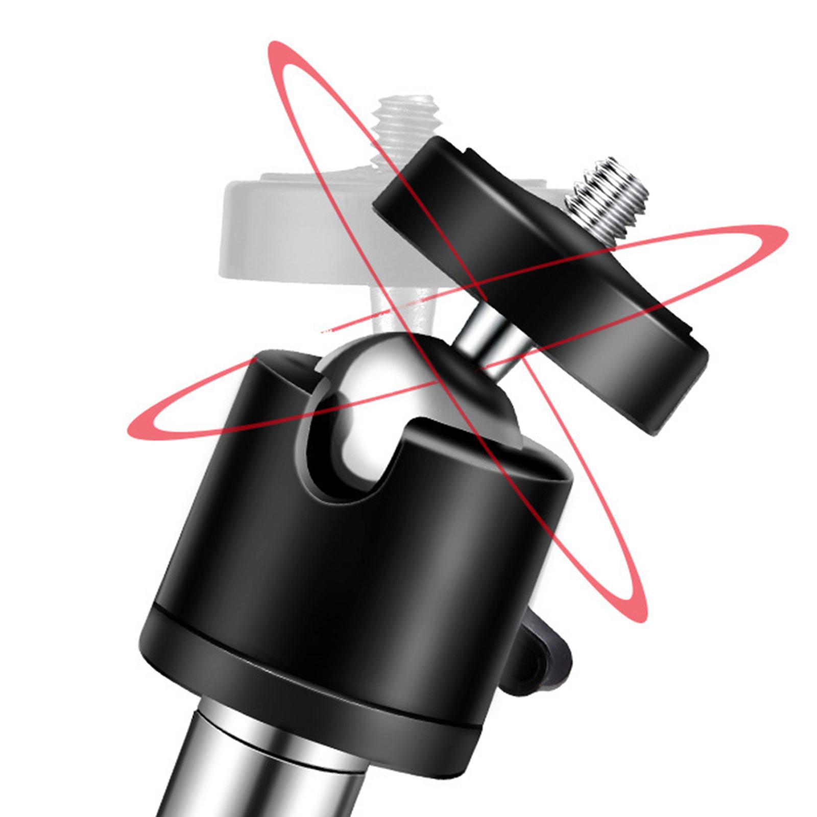 Outdoor Lighting Connectors - Składany stojak na latarnię kempingową, lekki