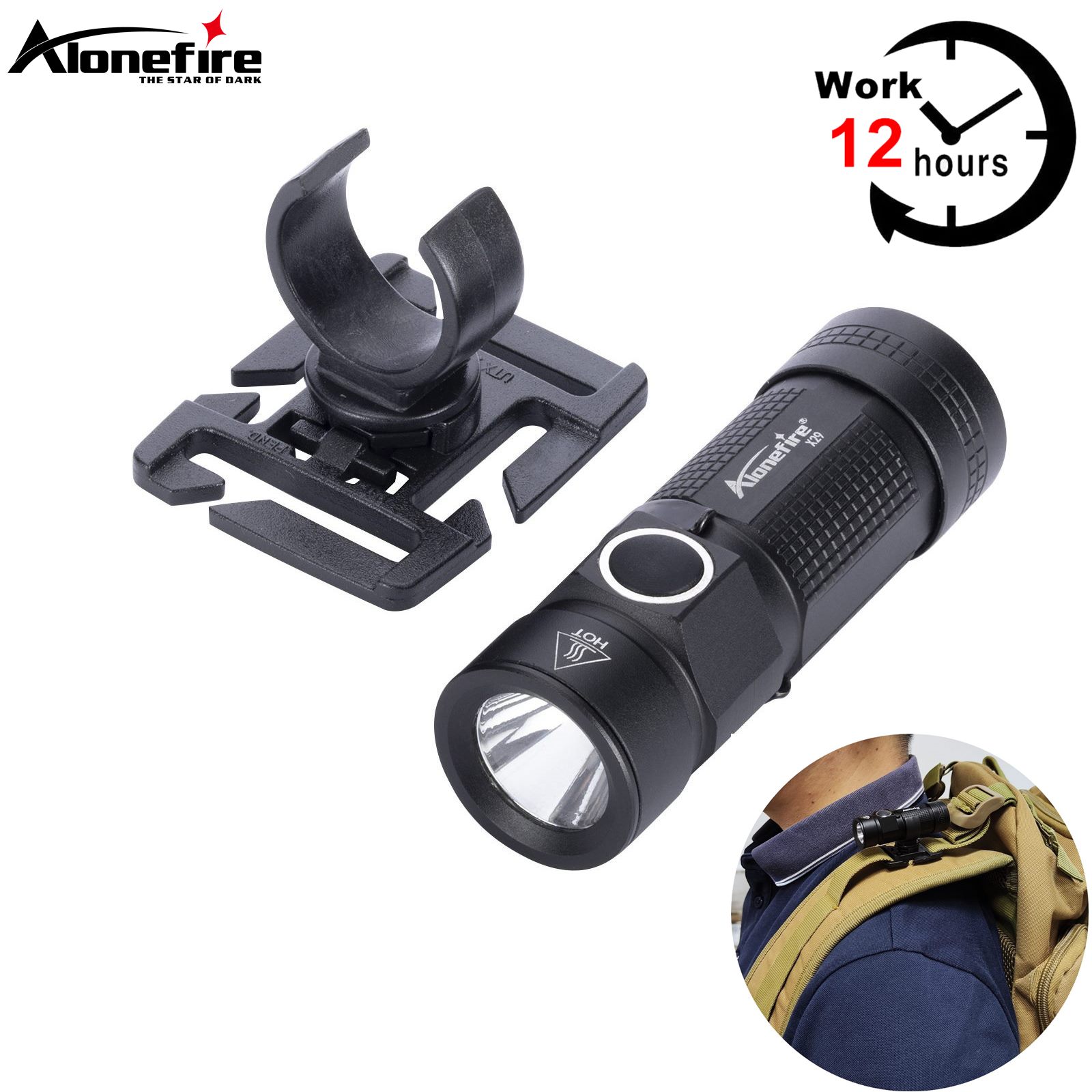 Outdoor Lighting Not Working - 360 Swivel U Ring Clip 12