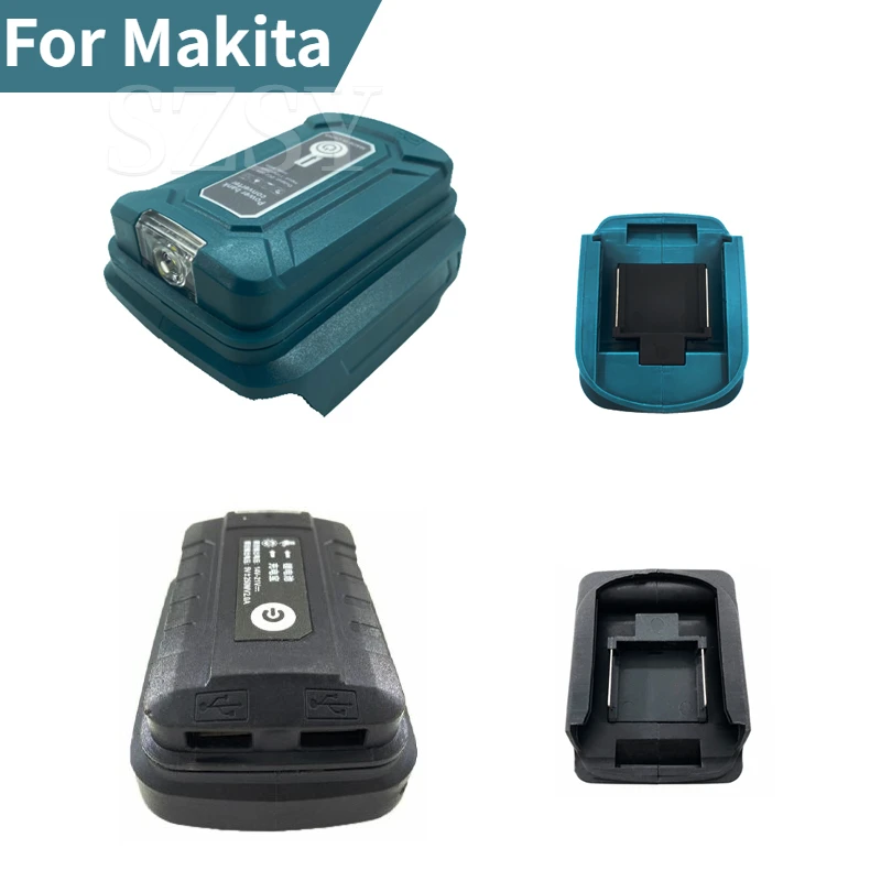 Outdoor Lighting Connectors - Adapter USB do akumulatorów litowo-jonowych Makita