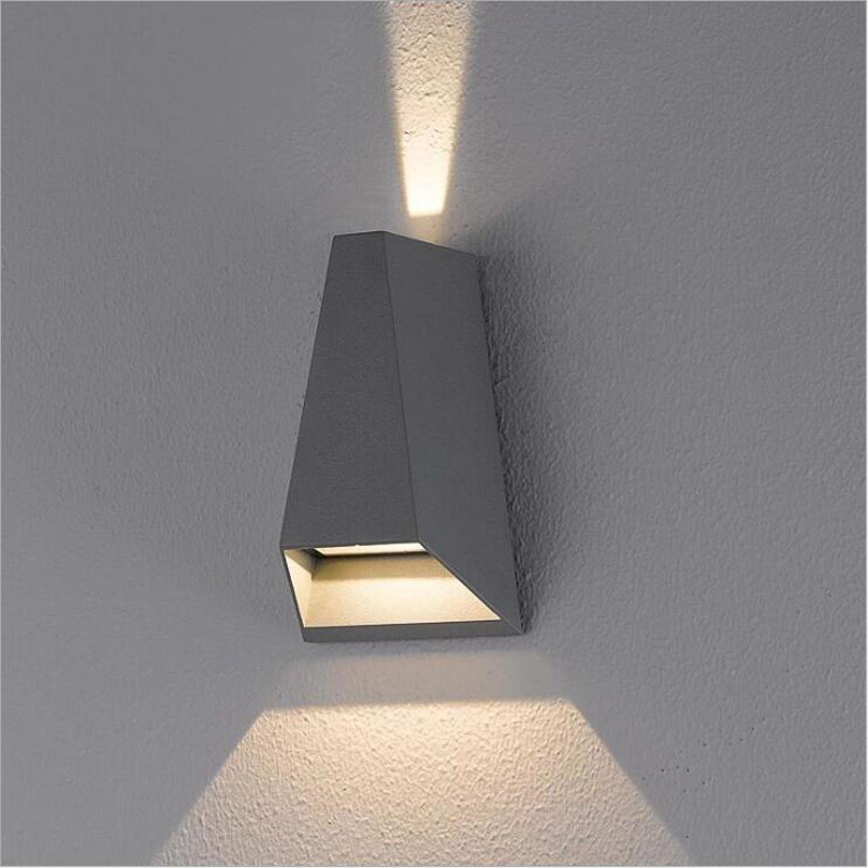 Xl Outdoor Lighting - 12W LED zewnętrzna i kinkiet wewnętrzny
