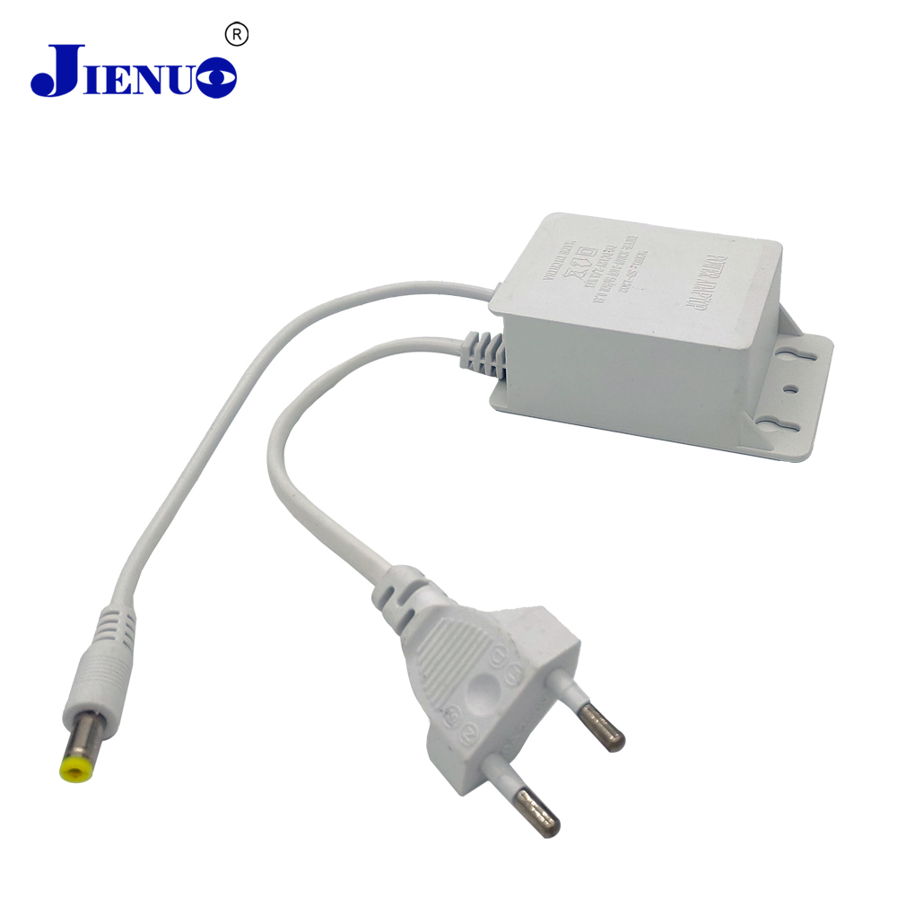 Outdoor Lighting Connectors - Białe wejście AC 100-240 V DC