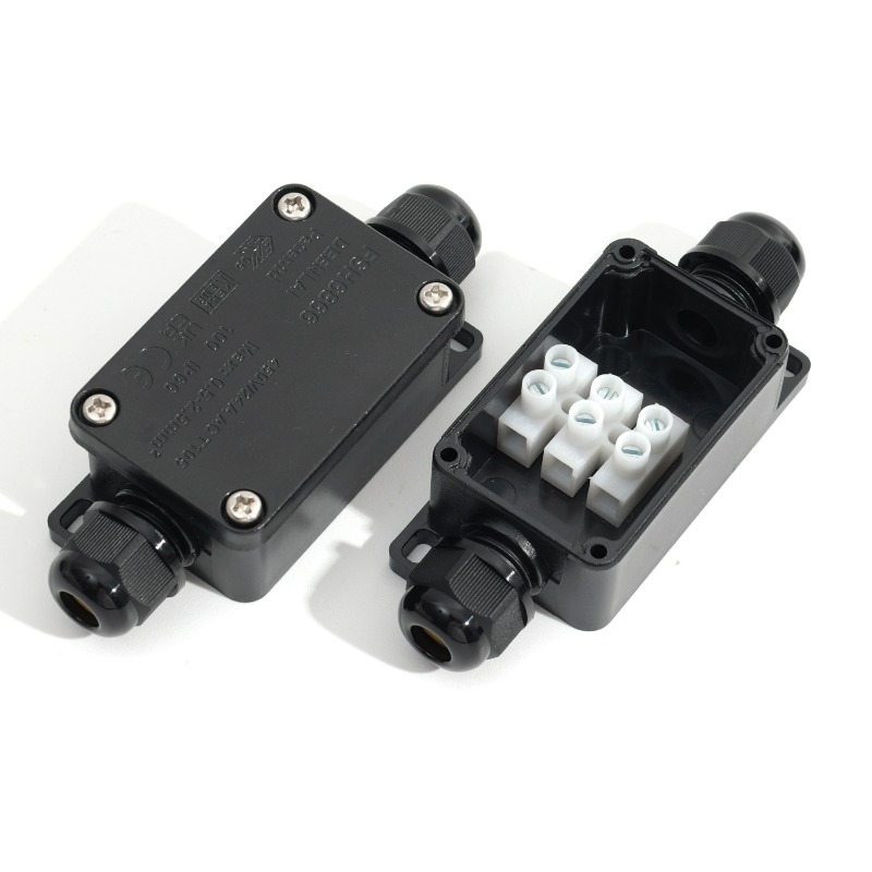 Złącze kablowe elektryczne 450 – Outdoor Lighting Connectors recenzja i cena