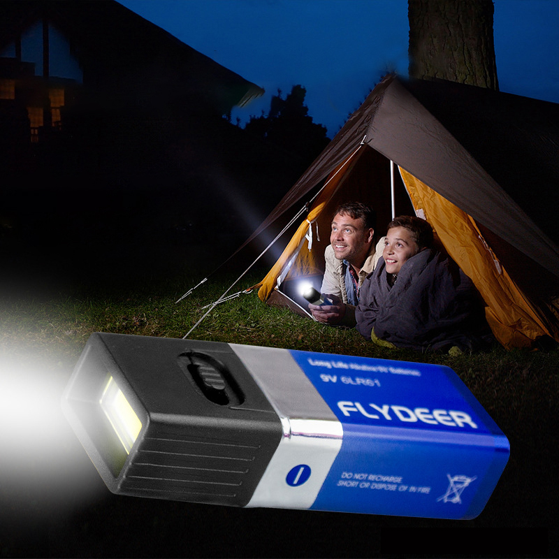 Latarka na baterię 9V Mini LED – Outdoor Lighting Not Working recenzja i cena