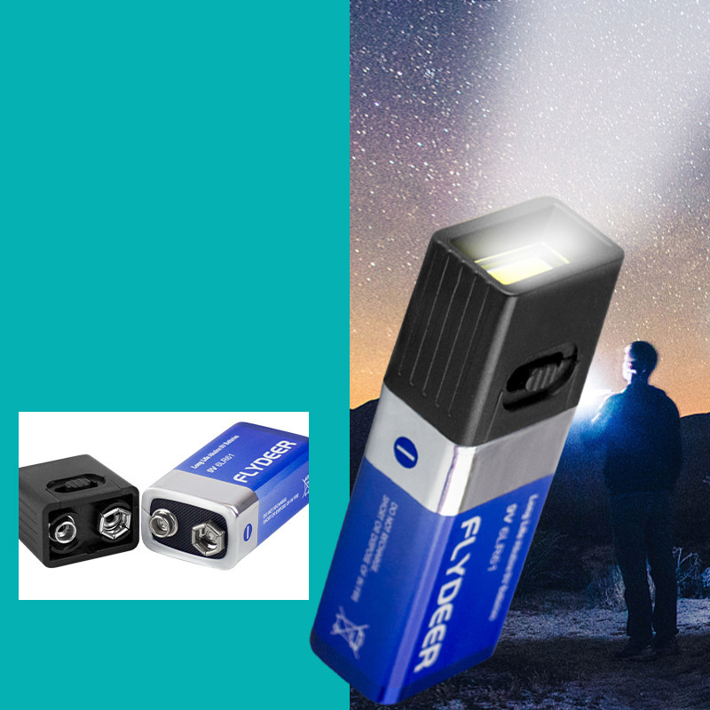 Latarka na baterię 9V Mini LED – Outdoor Lighting Not Working recenzja i cena