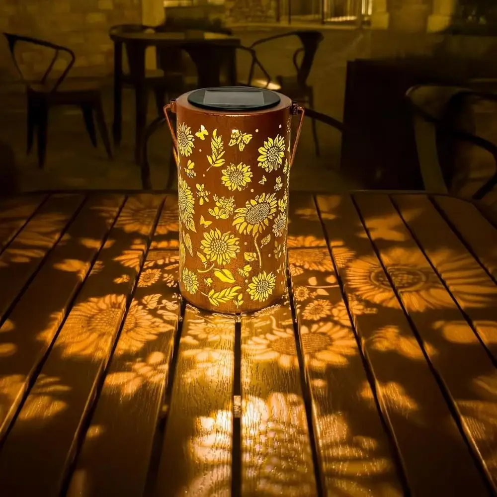 Lampa słoneczna w kształcie sł – Outdoor Lighting Portable recenzja i cena