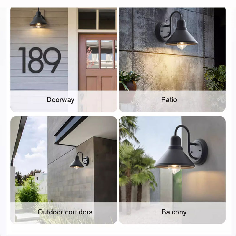 Zewnętrzna wodoodporna lampa ś – Xl Outdoor Lighting recenzja i cena