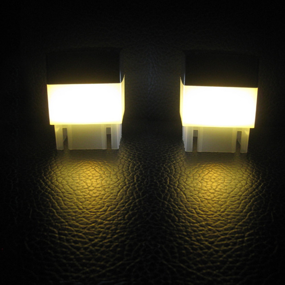 Lampa słupkowa LED z głowicą k – Outdoor Lighting For Fence recenzja i cena