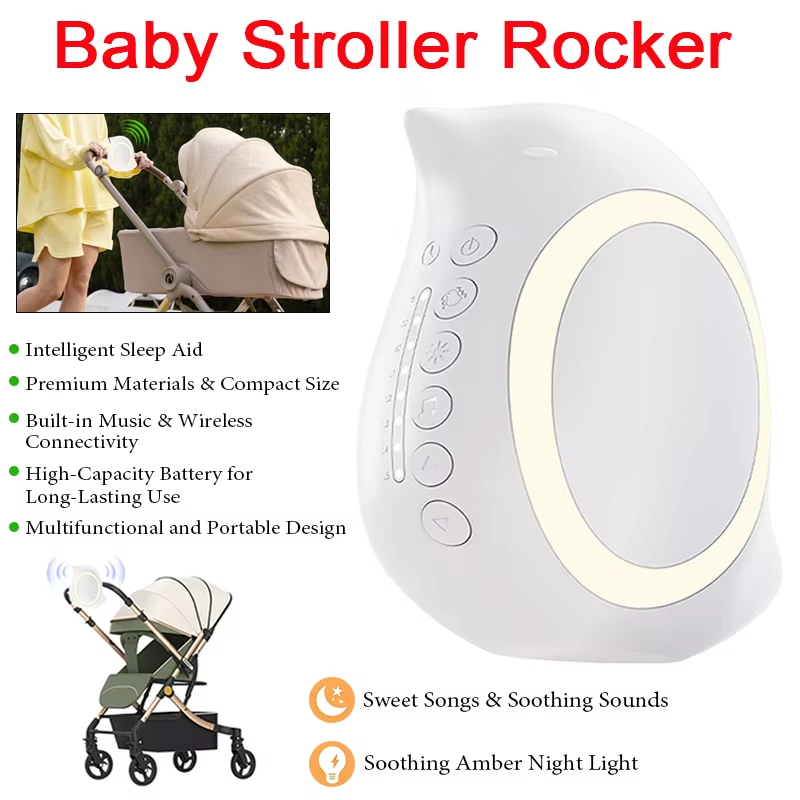 Przenośna huśtawka dla niemowl – Outdoor Lighting Portable recenzja i cena