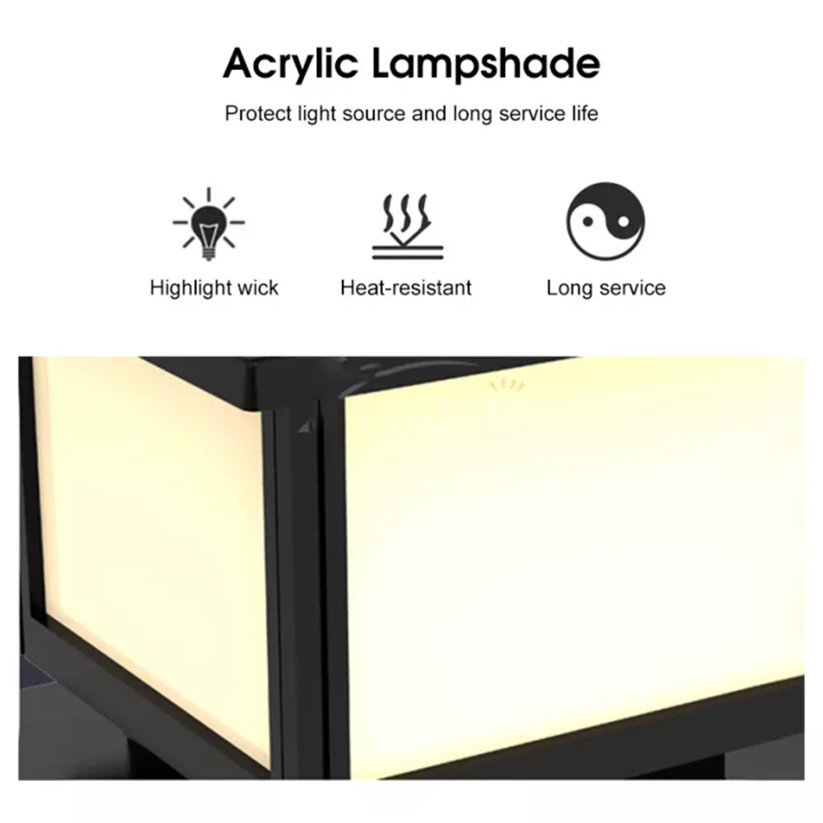 15/20cm LED Solar Outdoor Post – Post Cap Light recenzja i cena