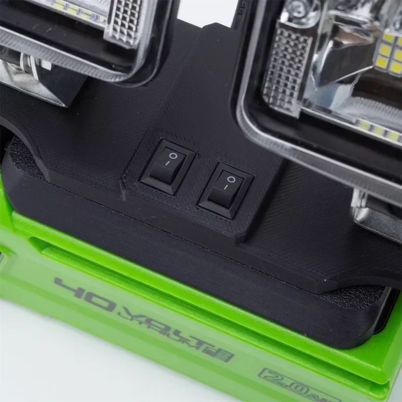 Przenośna lampa robocza LED 56 – Outdoor Lighting Not Working recenzja i cena