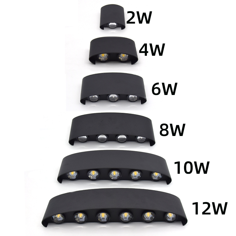 Lampa ścienna LED 2W 4W 6W 8W  – Xl Outdoor Lighting recenzja i cena