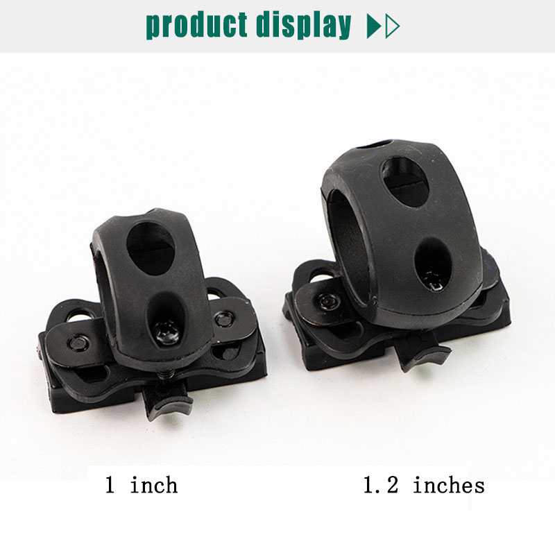 Dedykowany uchwyt szybkozłączn – Outdoor Lighting Connectors recenzja i cena