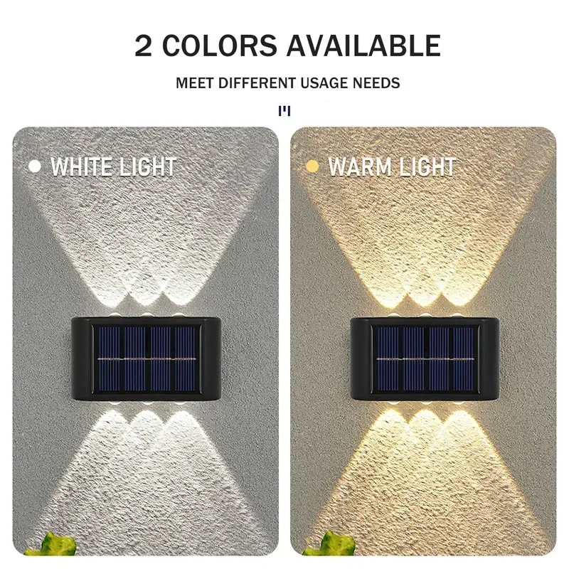 Zewnętrzna wodoodporna lampa s – Outdoor Lighting For Fence recenzja i cena