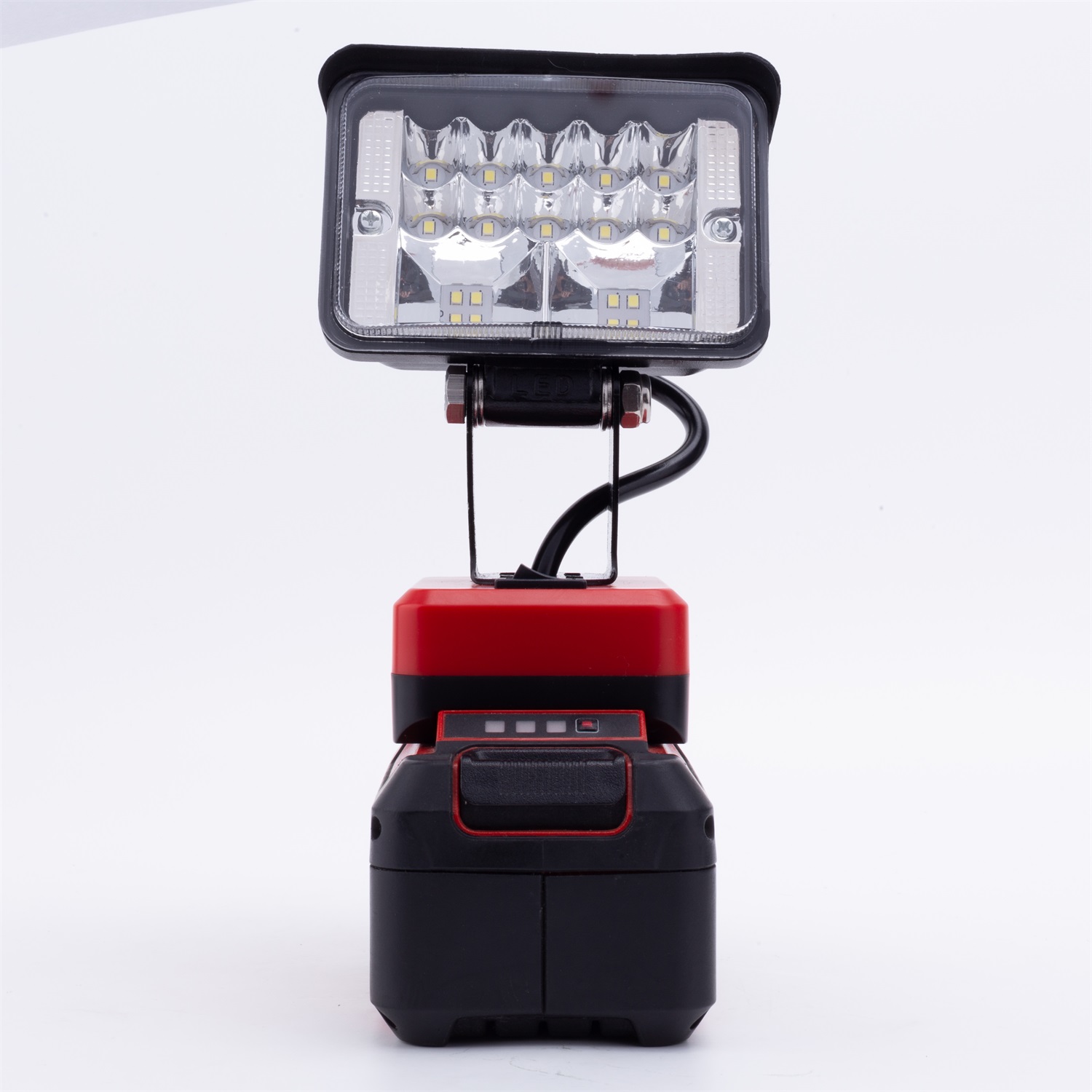 Lampa robocza LED do akumulato – Outdoor Lighting Not Working recenzja i cena