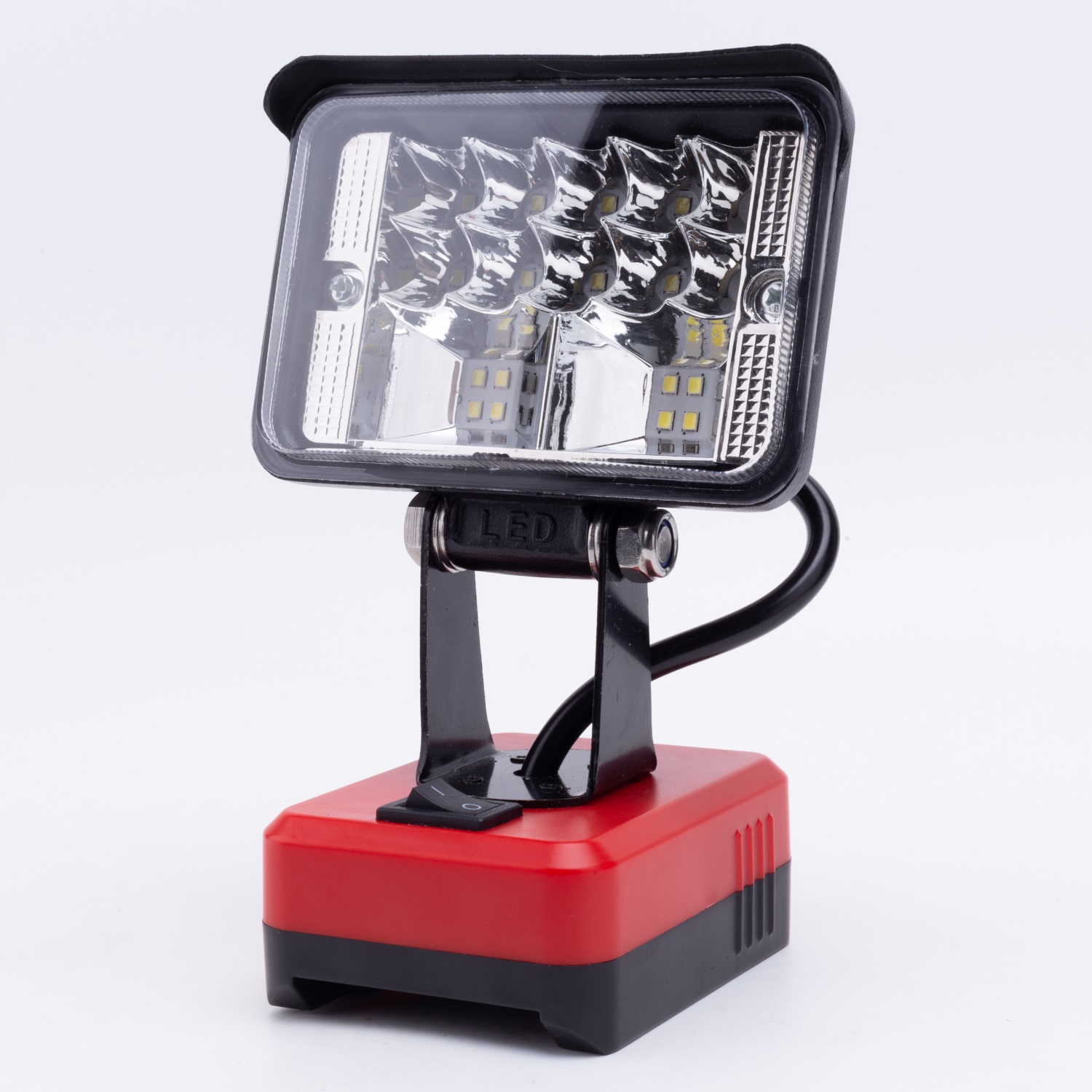 Lampa robocza LED do akumulato – Outdoor Lighting Not Working recenzja i cena