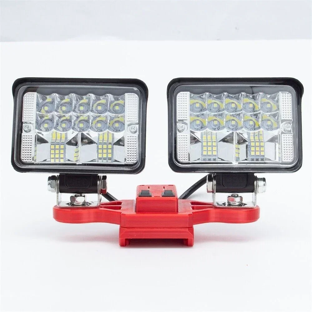 Lampa robocza LED do akumulato – Outdoor Lighting Not Working recenzja i cena