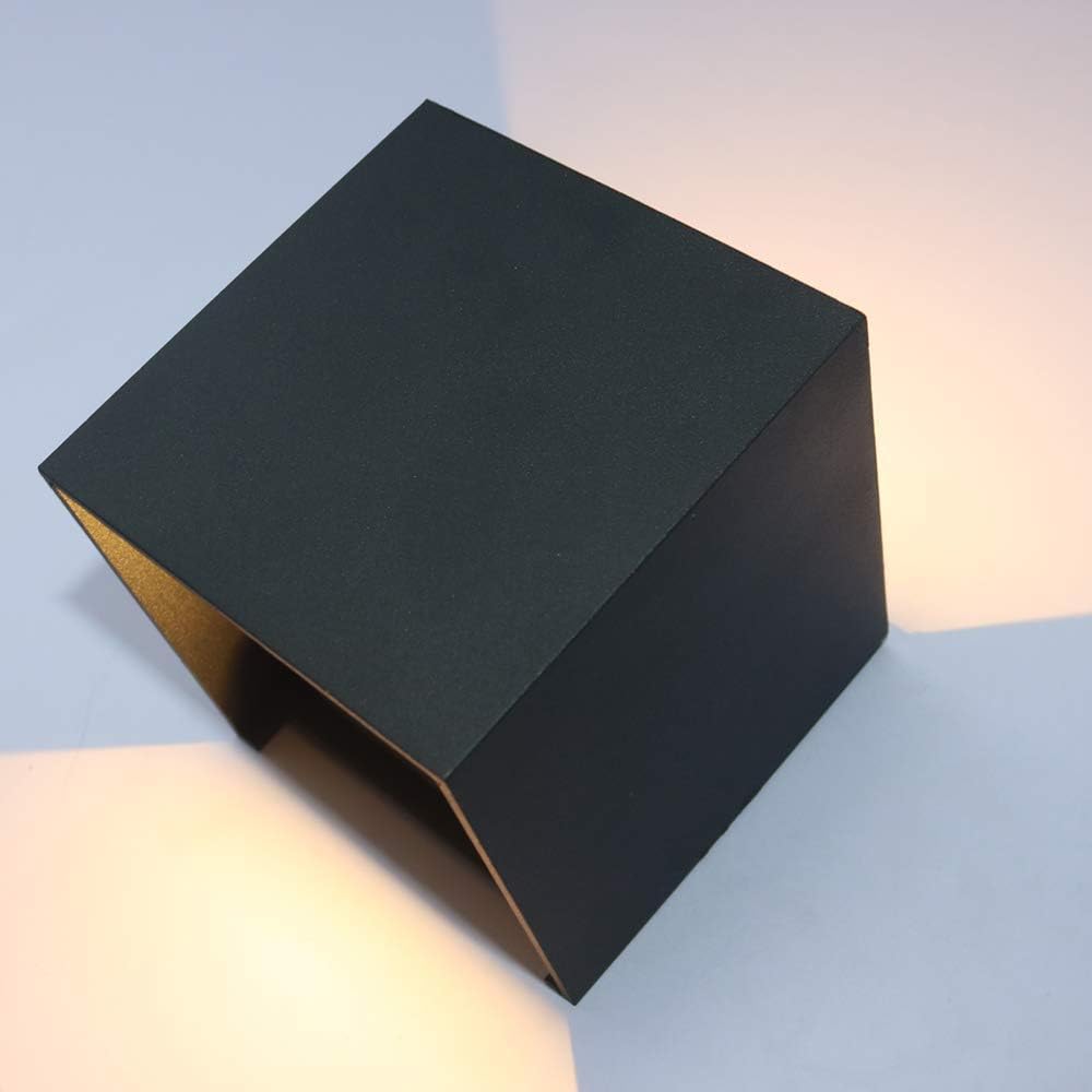 Lampy ścienne LED 7W Zimna Bie – Xl Outdoor Lighting recenzja i cena