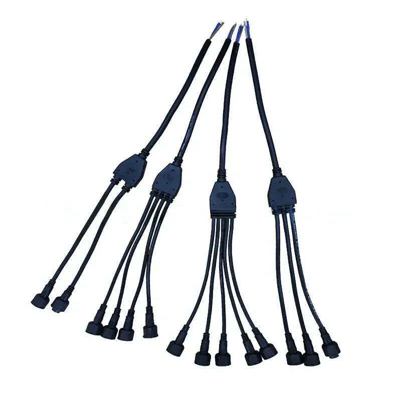 Wodoodporny rozdzielacz przewo – Outdoor Lighting Connectors recenzja i cena