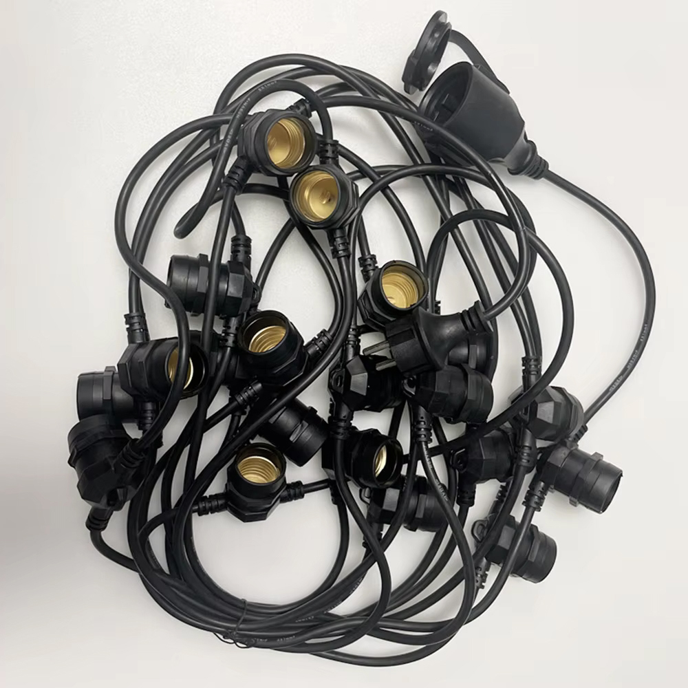 10M Kabel LED, komercyjna jako – Outdoor Lighting Lumen recenzja i cena