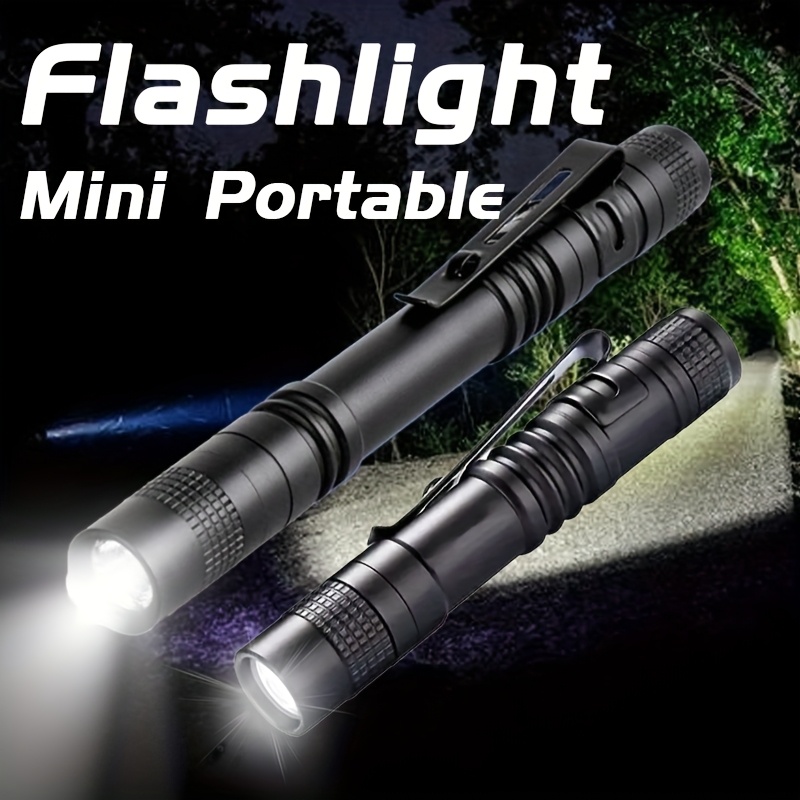 Mini Przenośna Latarka LED Kie – Outdoor Lighting Lumen recenzja i cena
