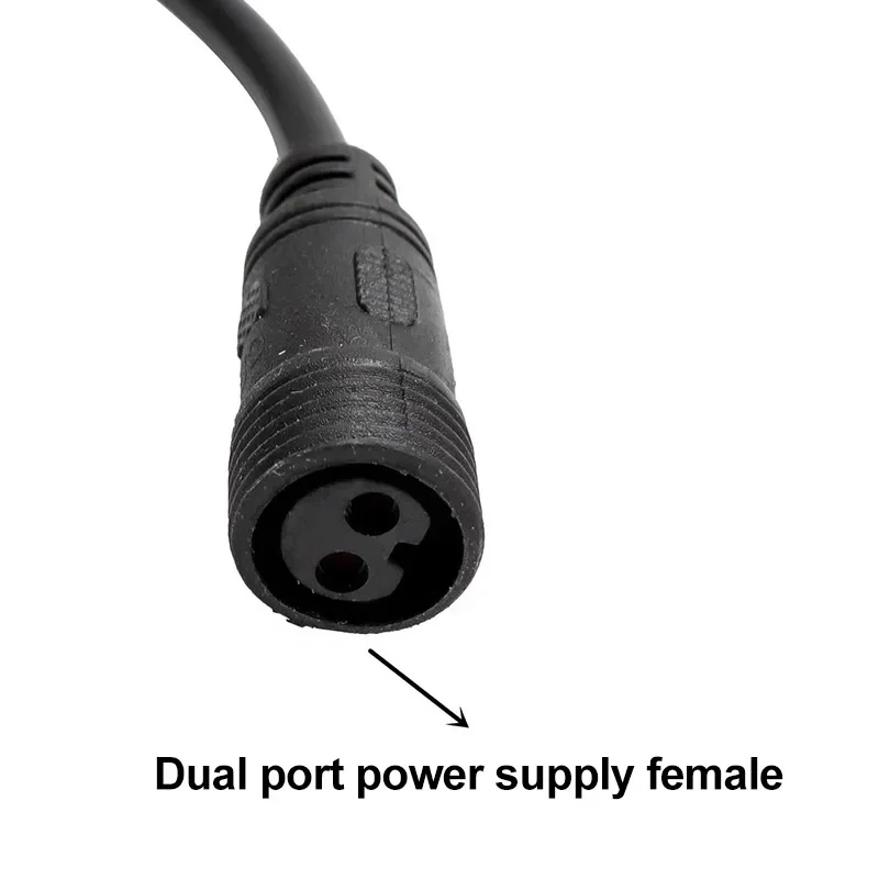 Wodoodporny kabel zewnętrzny z – Outdoor Lighting Connectors recenzja i cena