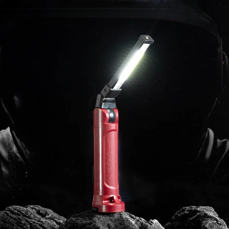 Lampa robocza LED COB, ładowal – Outdoor Lighting Lumen recenzja i cena