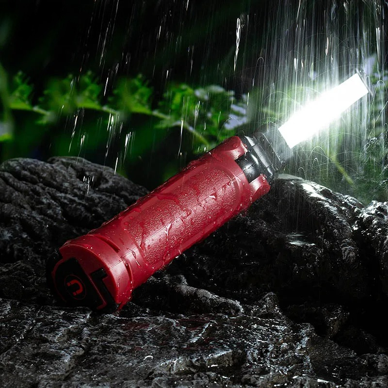 Lampa robocza LED COB, ładowal – Outdoor Lighting Lumen recenzja i cena