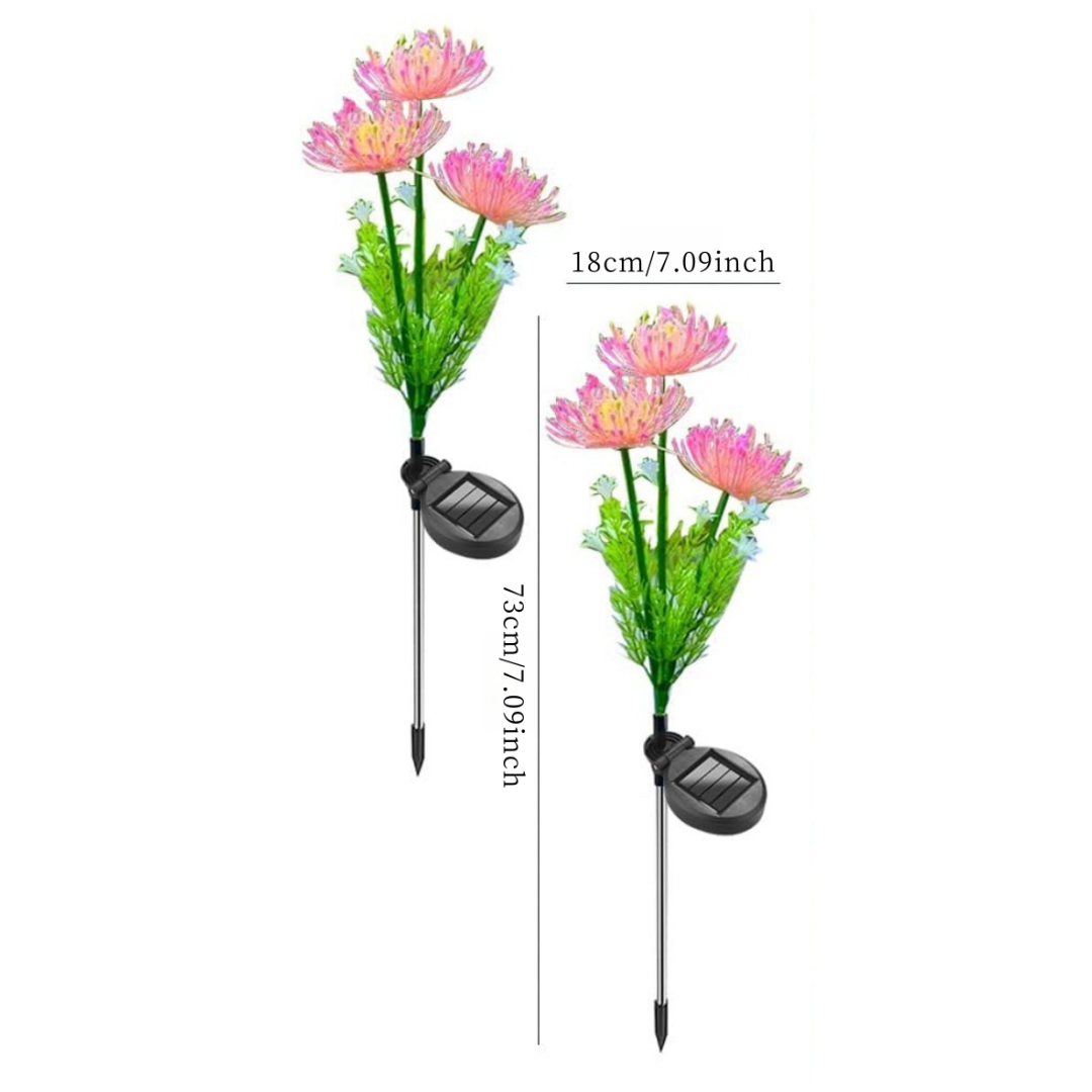 Solarne lampki dekoracyjne w k – Outdoor Lighting For Backyard recenzja i cena