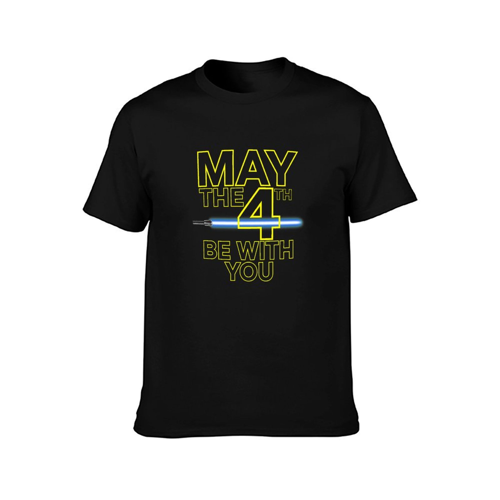 Koszulka May The 4th Be With Y – Outdoor Lighting Not Working recenzja i cena