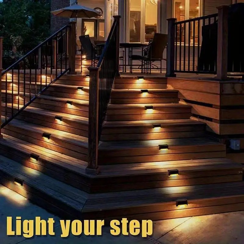 16 sztuk solarnych lamp zewnęt – Outdoor Lighting For Fence recenzja i cena
