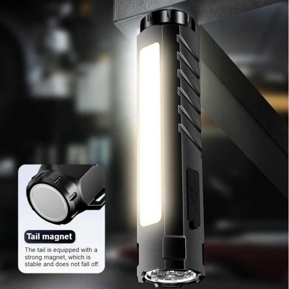 Taktyczna latarka z ładowaniem – Outdoor Lighting Types recenzja i cena