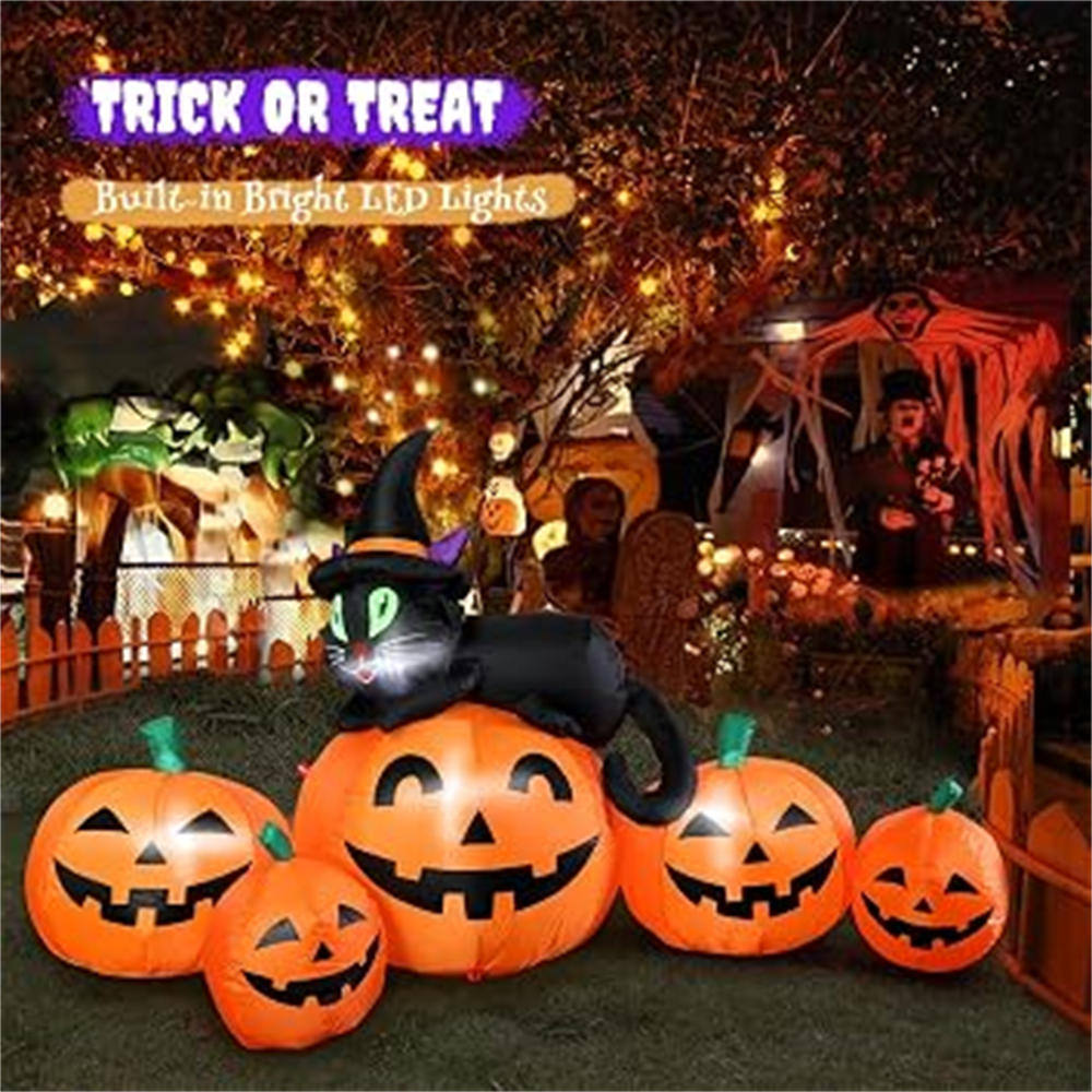 Nadmuchiwana figurka 4.6FT/1.4 – Outdoor Lighting For Backyard recenzja i cena