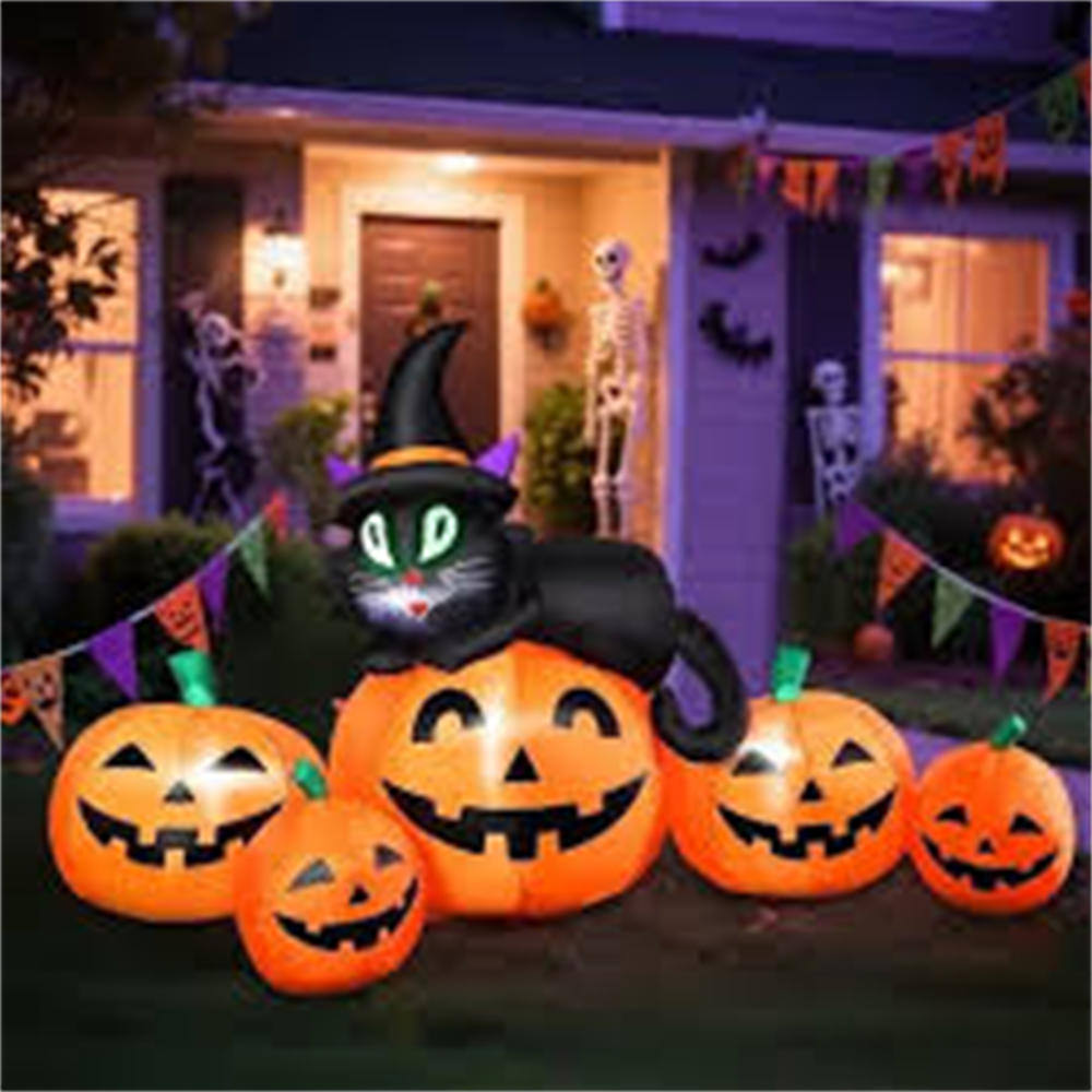 Nadmuchiwana figurka 4.6FT/1.4 – Outdoor Lighting For Backyard recenzja i cena