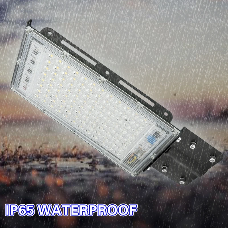 100W lampa uliczna LED AC 220V – Xl Outdoor Lighting recenzja i cena