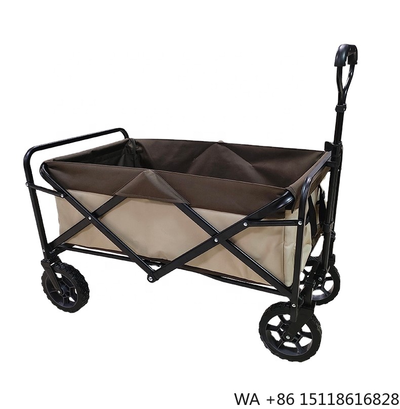 Wózek składany lekki przenośny – Outdoor Lighting Portable recenzja i cena