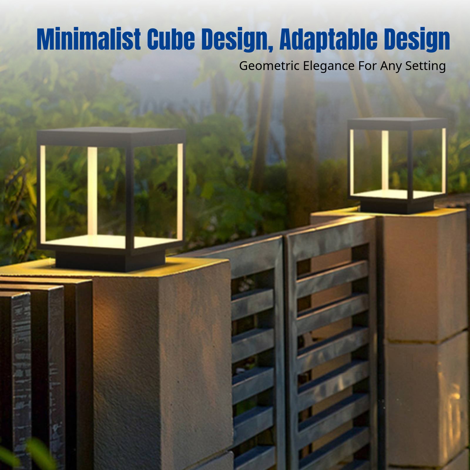 Nowoczesna minimalistyczna lam – Post Cap Light recenzja i cena