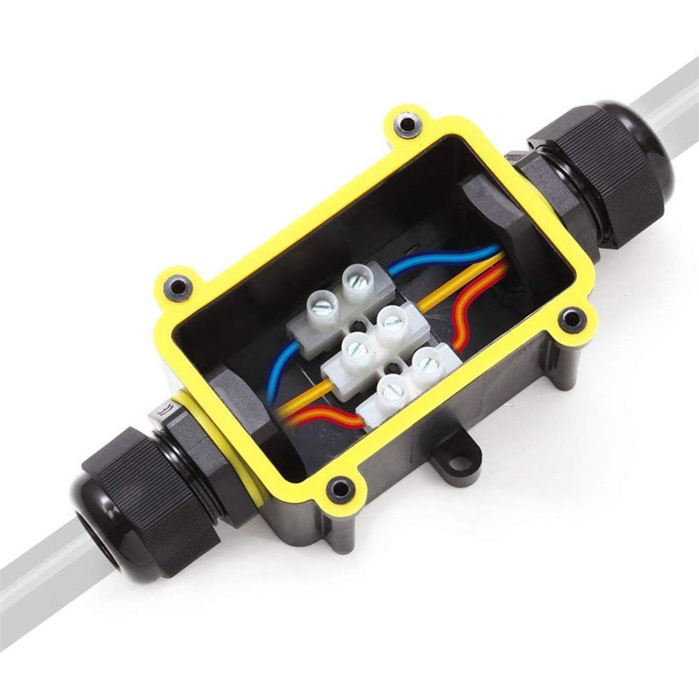 Dwudrożna, zewnętrzna, wodoodp – Outdoor Lighting Connectors recenzja i cena