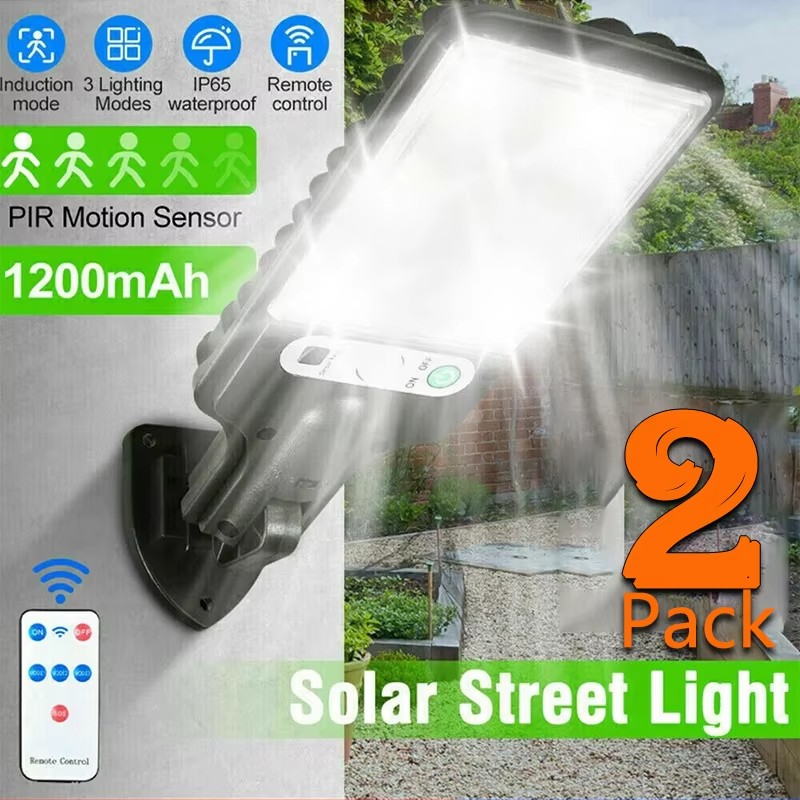 Zewnętrzne solarne lampy ogrod – Outdoor Lighting Portable recenzja i cena