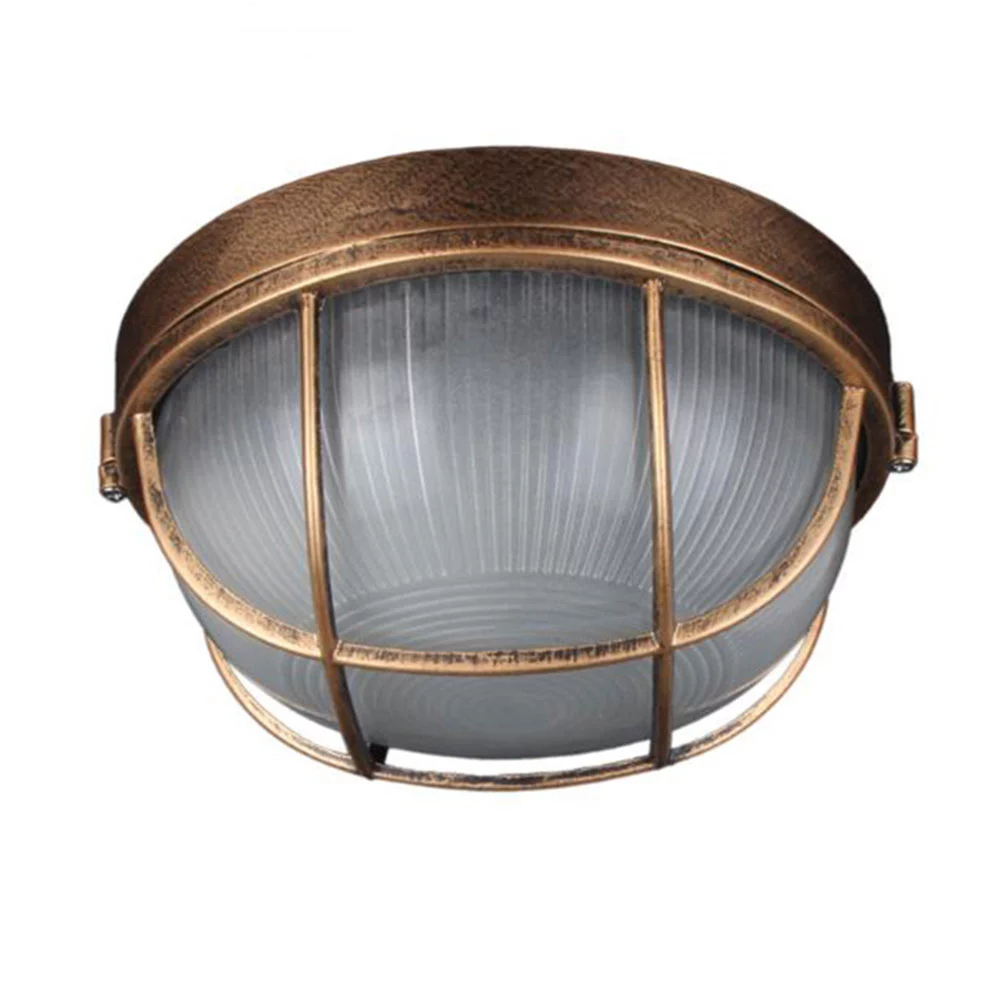 Vintage zewnętrzna lampa sufit – Xl Outdoor Lighting recenzja i cena