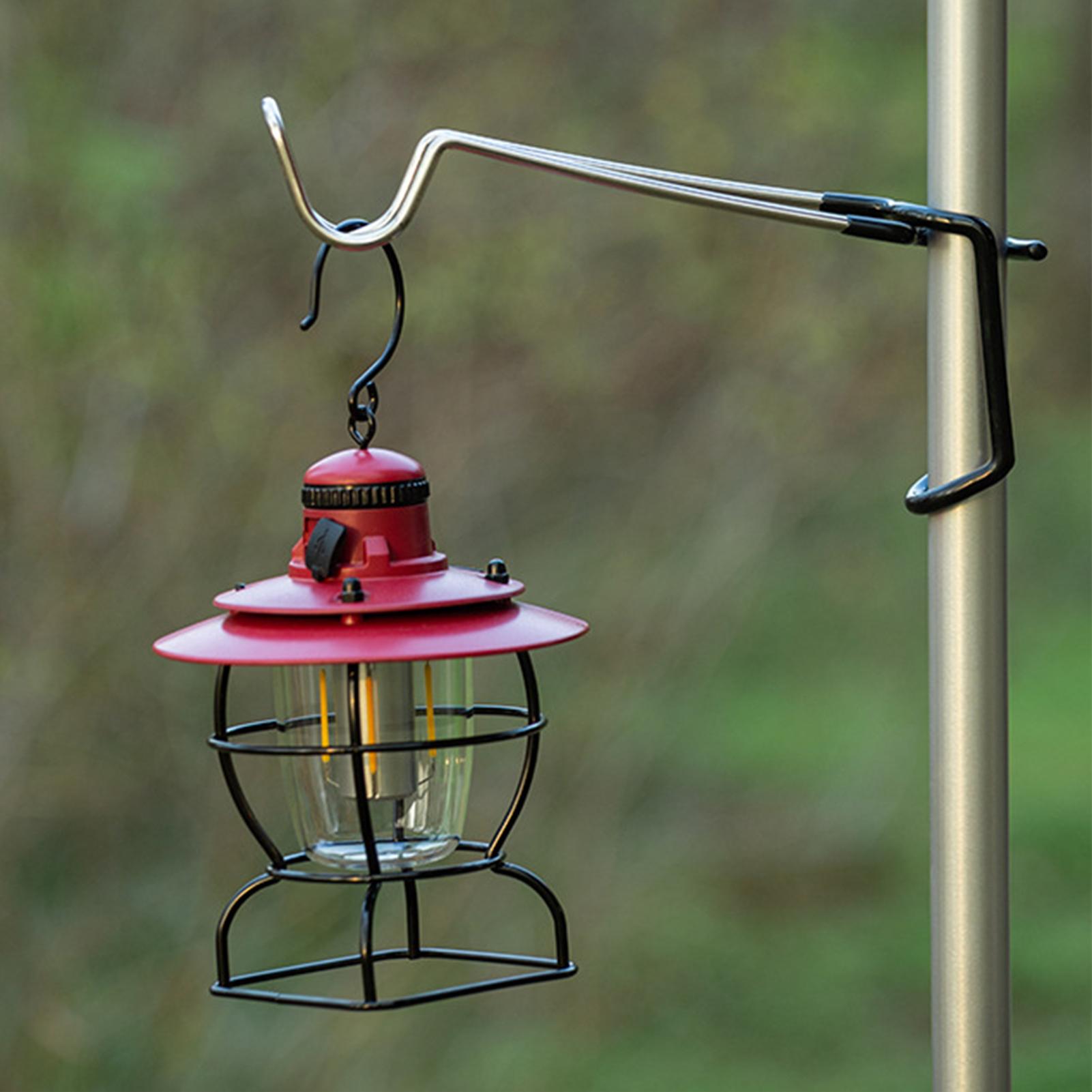 Uchwyty na latarnie, haczyki d – Outdoor Lighting For Backyard recenzja i cena
