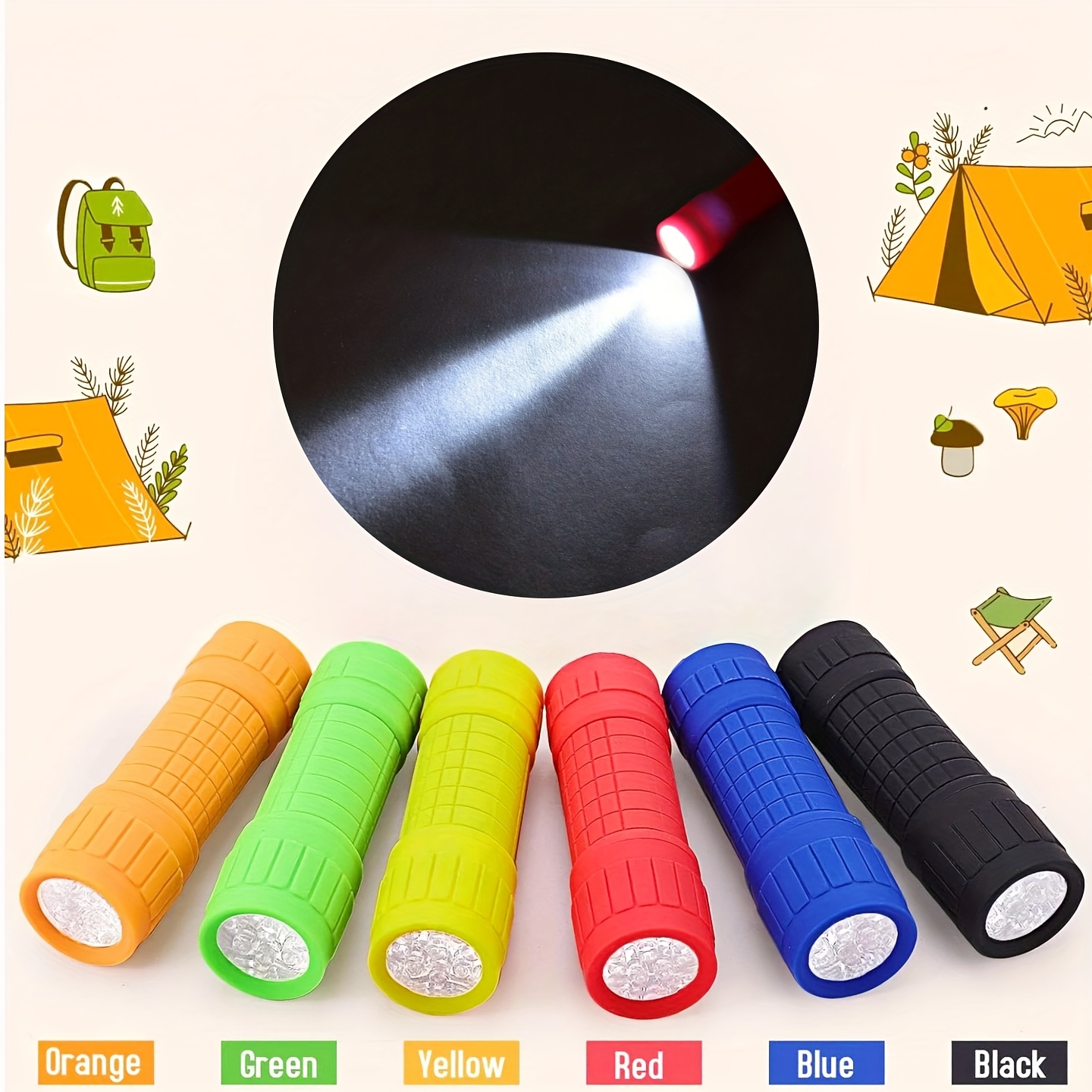 Mini Przenośna Latarka z Dziew – Outdoor Lighting Portable recenzja i cena