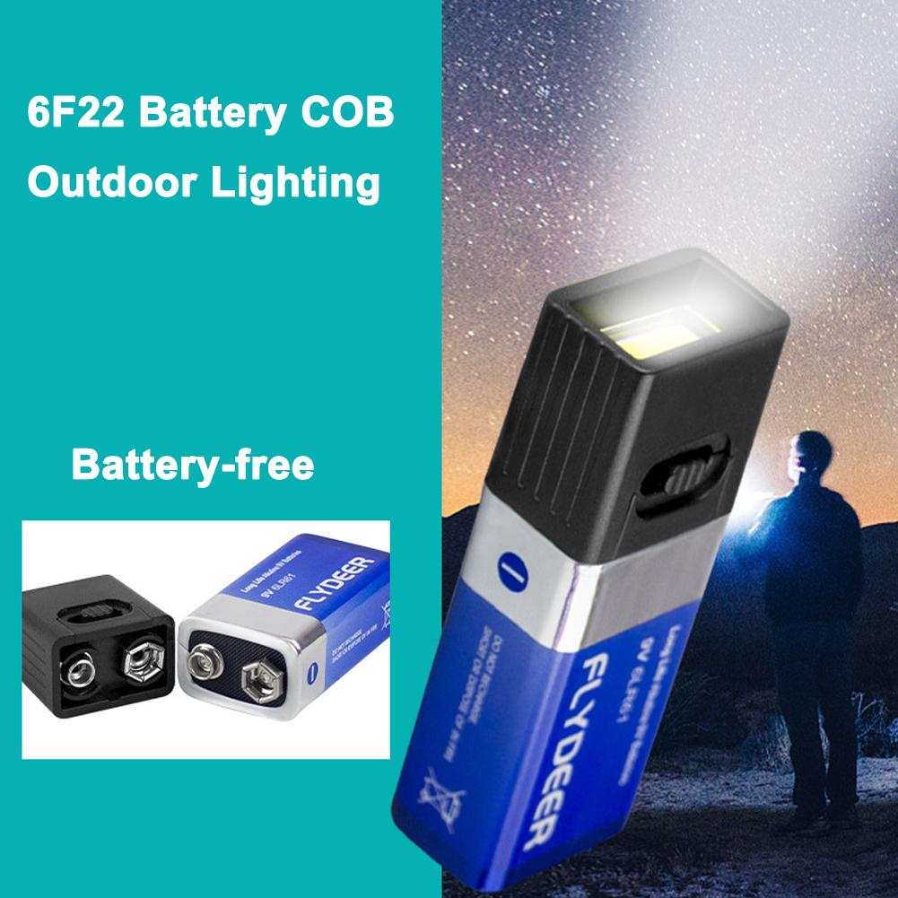 Akumulator 6F22 COB Oświetleni – Outdoor Lighting Not Working recenzja i cena
