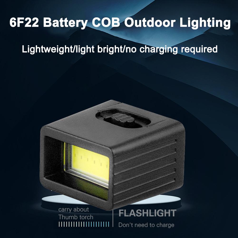Akumulator 6F22 COB Oświetleni – Outdoor Lighting Not Working recenzja i cena