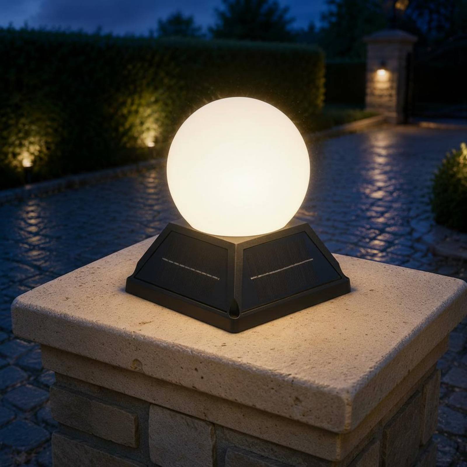 Bezprzewodowy kontroler do sol – Post Cap Light recenzja i cena