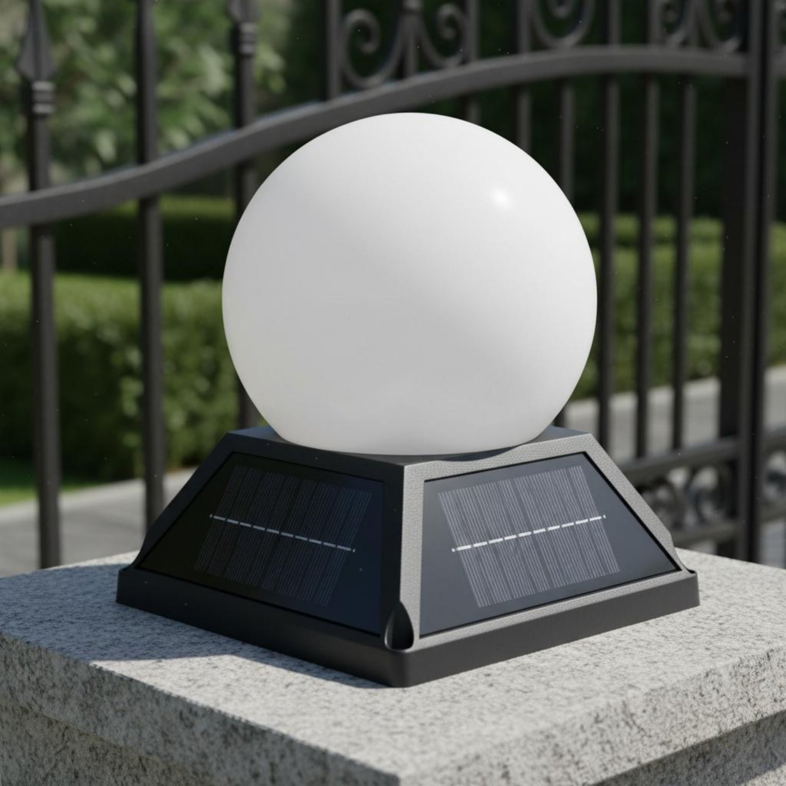Bezprzewodowy kontroler do sol – Post Cap Light recenzja i cena