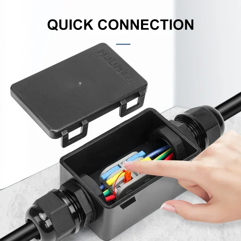 Skrzynka przyłączeniowa M20 PG – Outdoor Lighting Connectors recenzja i cena